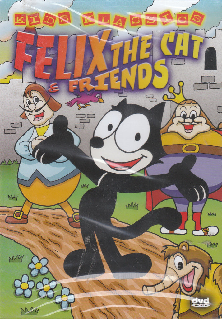 Felix The Cat & Friends