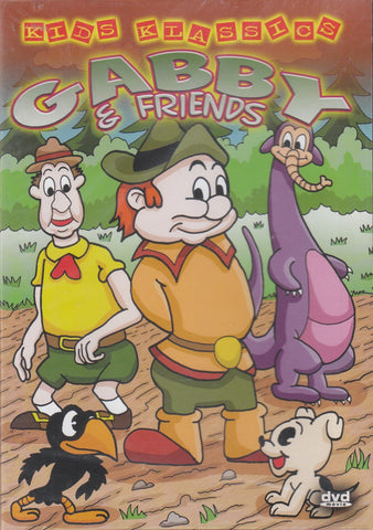 Gabby & Friends