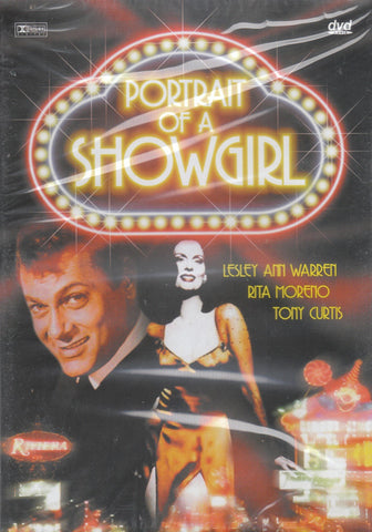 Portrait Of A Showg