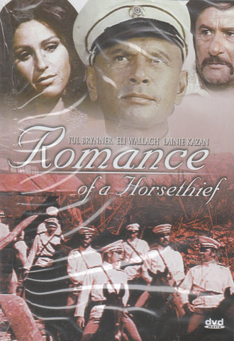 Romance Of A Horsethief