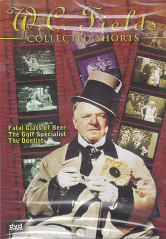 W.C. Fields - Collected Shorts