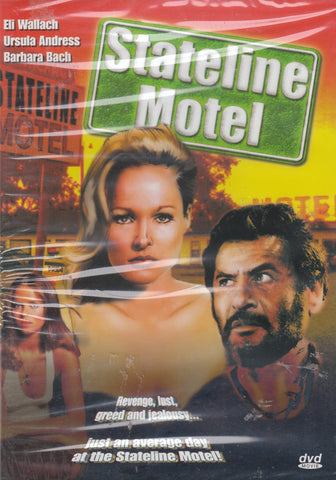Stateline Motel