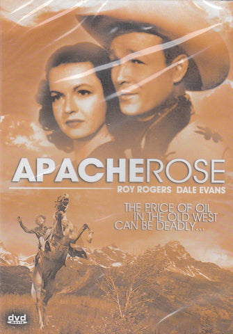 Apache Rose