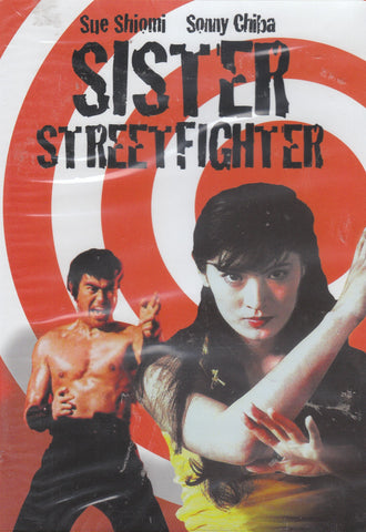 Sister Street Fighter