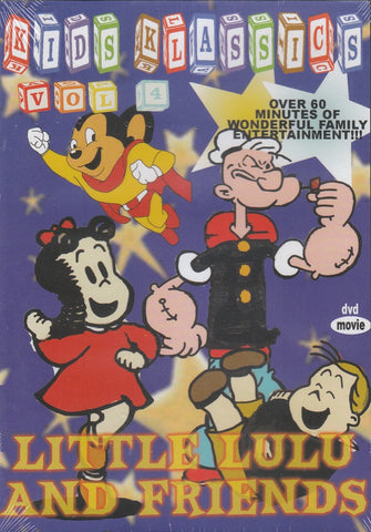 Little Lulu And Friends