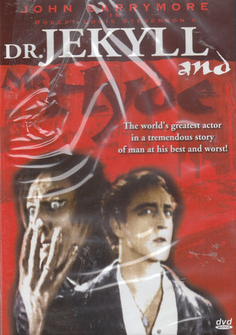 Dr. Jekyll And Mr. Hyde