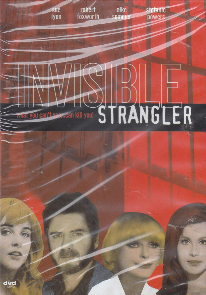 Invisible Strangler
