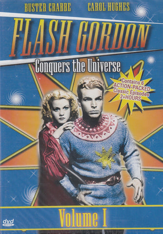 Flash Gordon Volume I