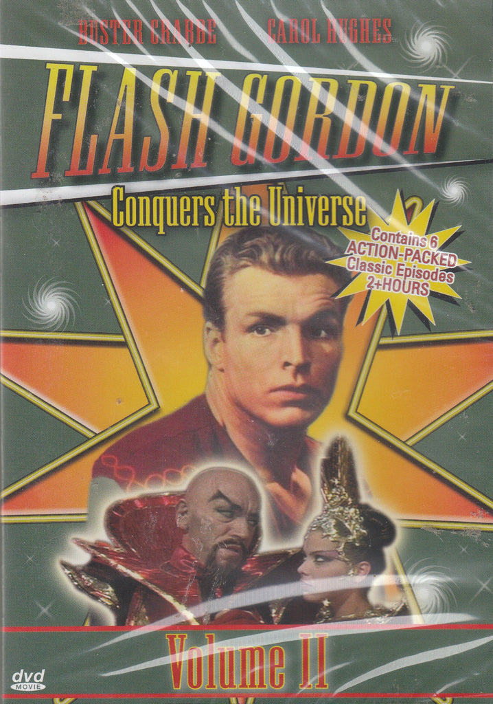 Flash Gordon Volume II