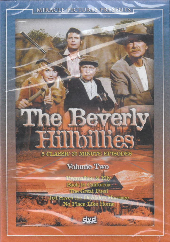 Beverly Hillbillies Volume Two