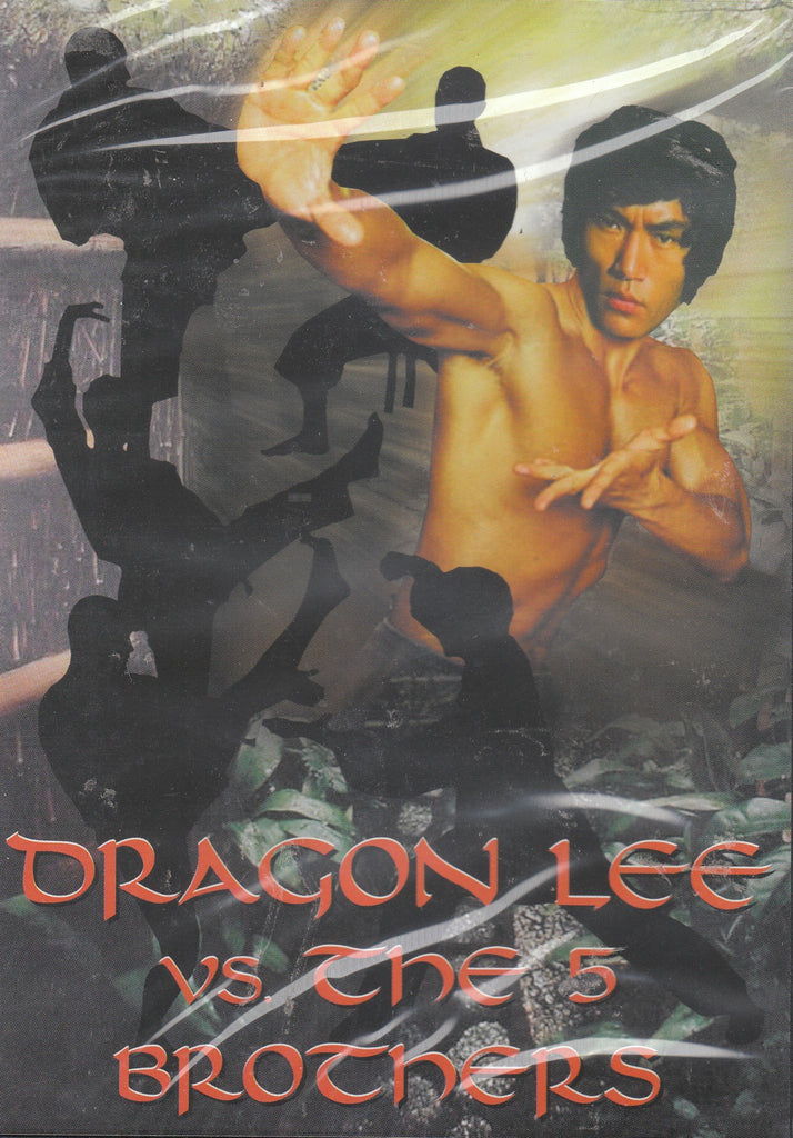 Dragon Lee vs. The 5 Brothers