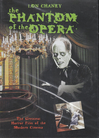 Phantom Of The Opera