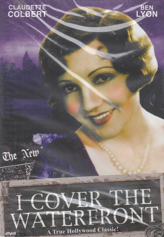 I Cover The Waterfront