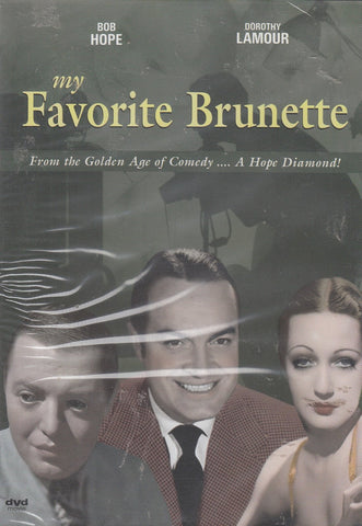 My Favorite Brunette