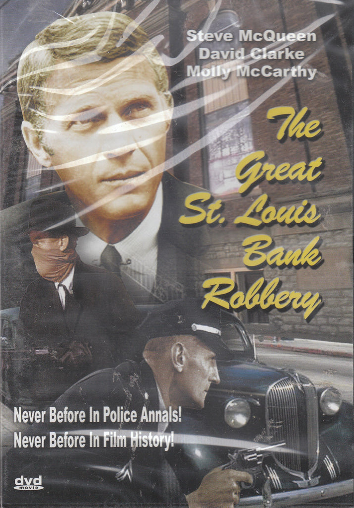 Great St. Louis Bank Robbery