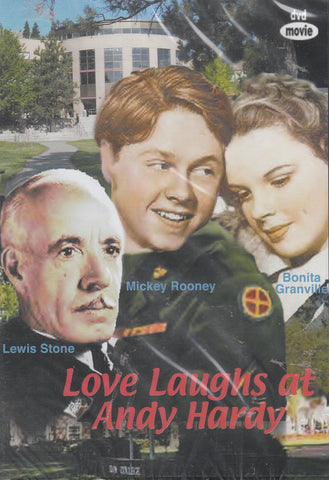 Love Laughs At Andy Hardy