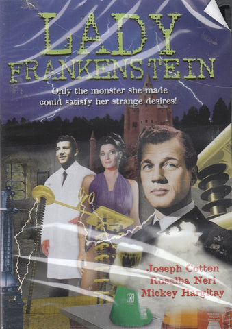 Lady Frankenstein
