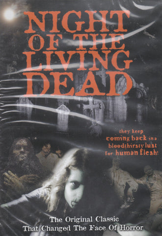 Night Of The Living Dead