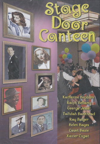 Stage Door Canteen