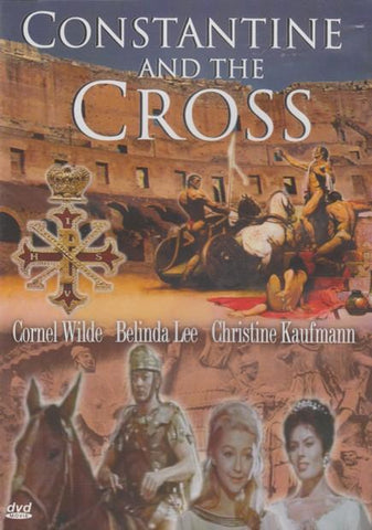 Constantine And The Cross