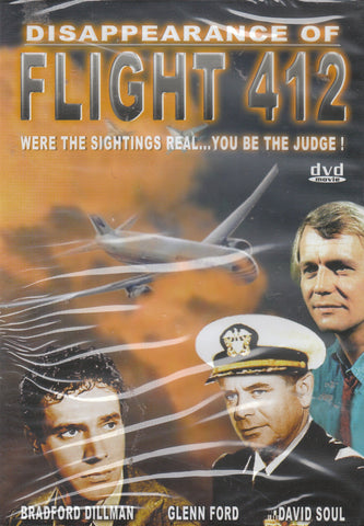 Disappearance of Flight 412