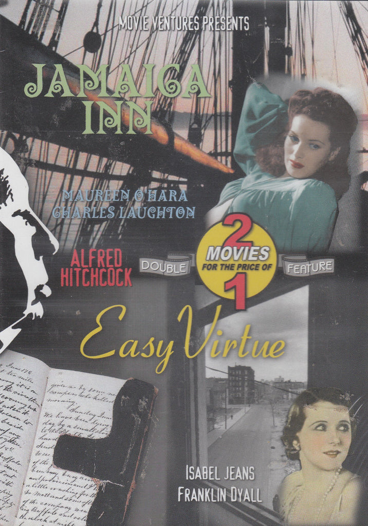 Jamaica Inn / Easy Virtue