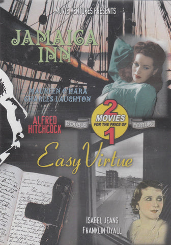 Jamaica Inn / Easy Virtue