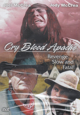 Cry Blood Apache