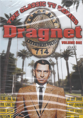 Dragnet Volume One