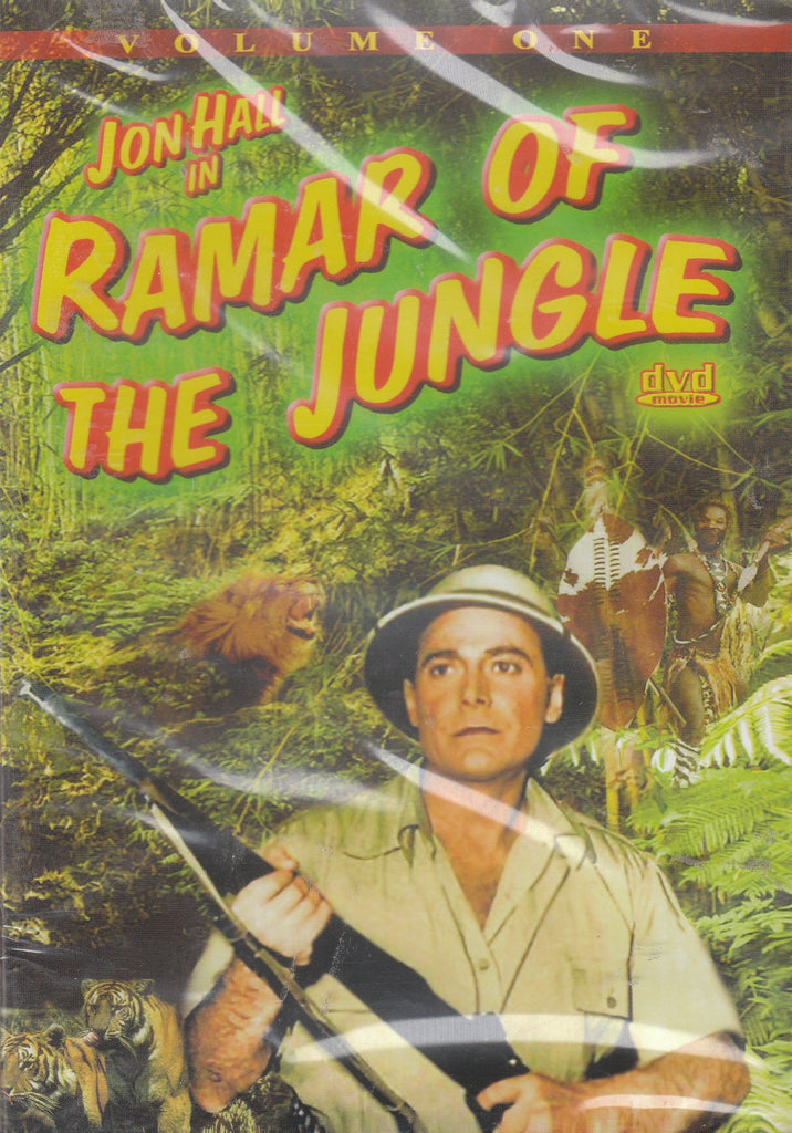 Ramar Of The Jungle