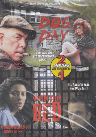 Dog Day / Condition Red