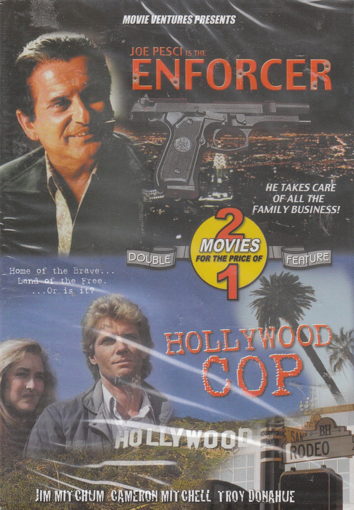Enforcer / Hollywood Cop