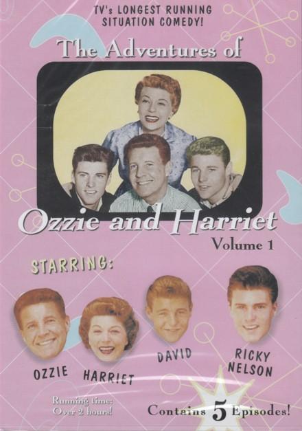 Adventures Of Ozzie And Harriet Vol. 1