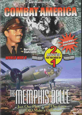 Combat America / Memphis Belle