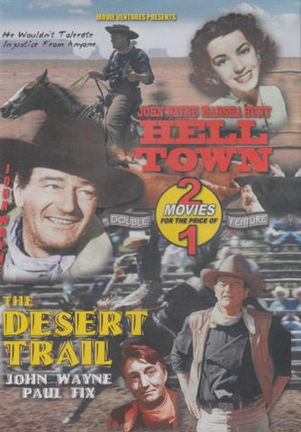 Hell Town / Desert Trail