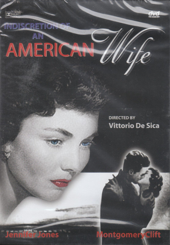 Indiscretion Of An American Wife