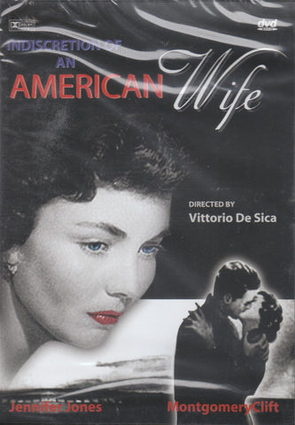 Indiscretion Of An American Wife