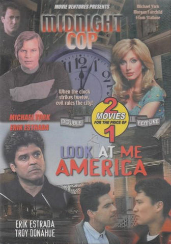 Midnight Cop /Look At Me America