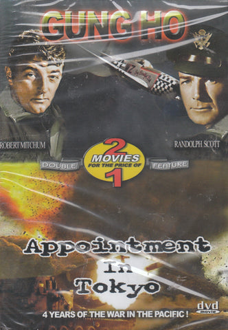 Gung Ho / Appointment In Tokyo