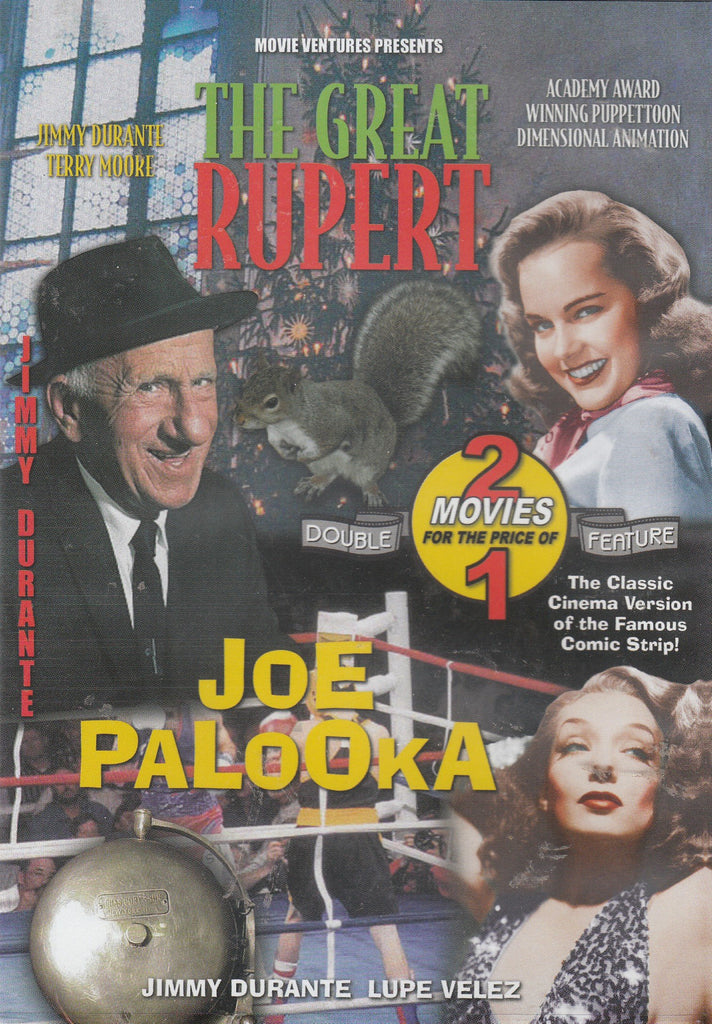 Great Rupert / Joe Palooka