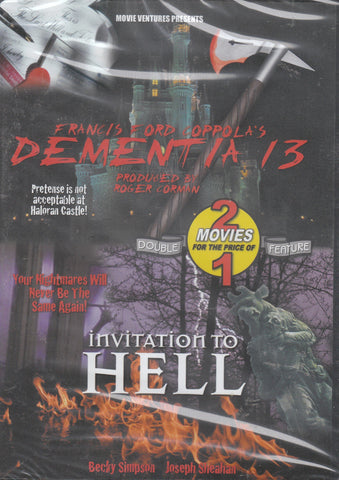 Dementia 13 / Invitation To Hell