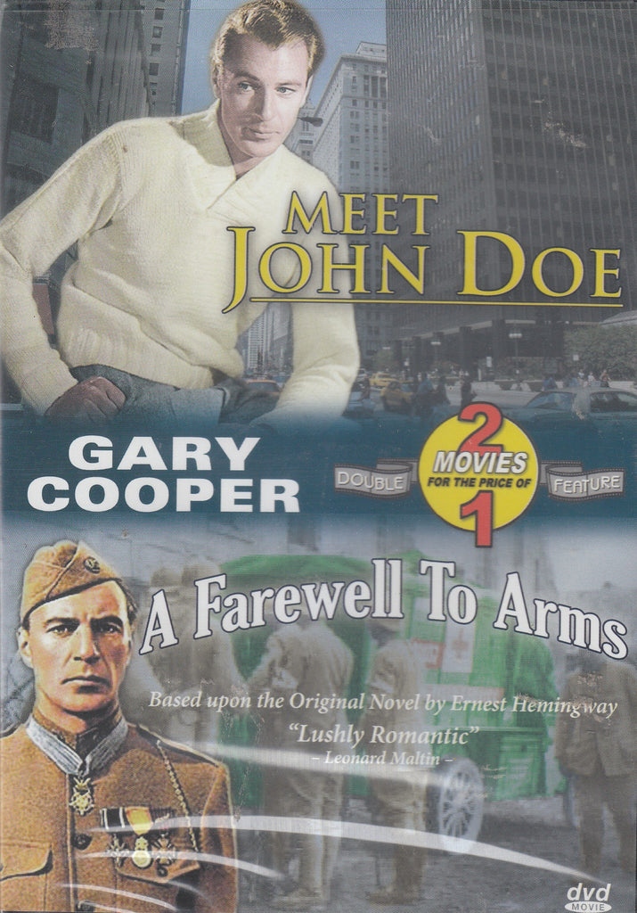 Meet John Doe / Farewell To Arms, A