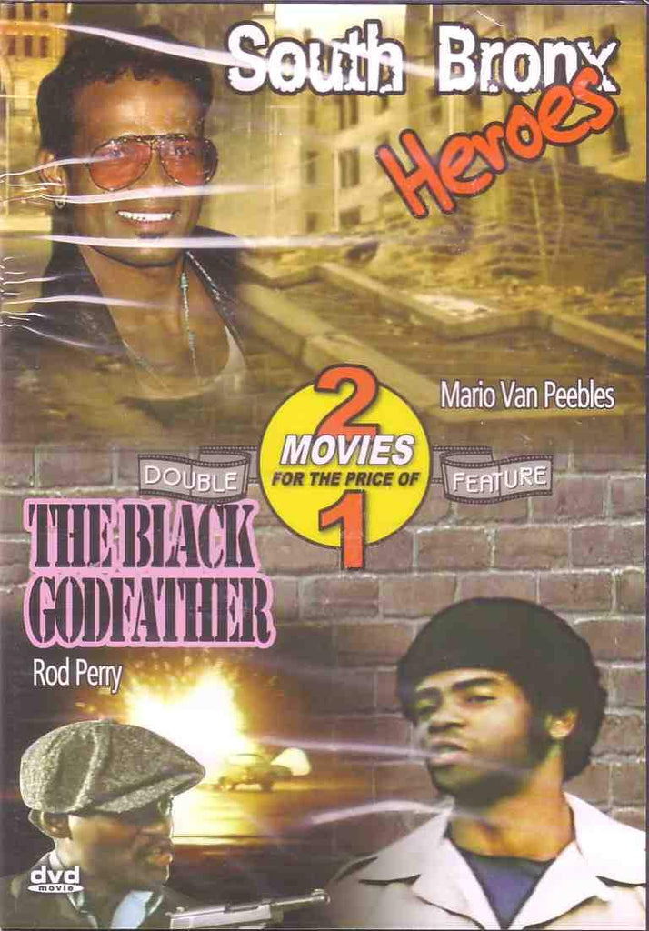 South Bronx Heroes / Black Godfather