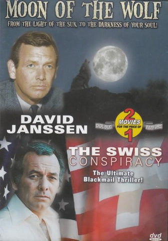 Moon Of The Wolf / Swiss Conspiracy