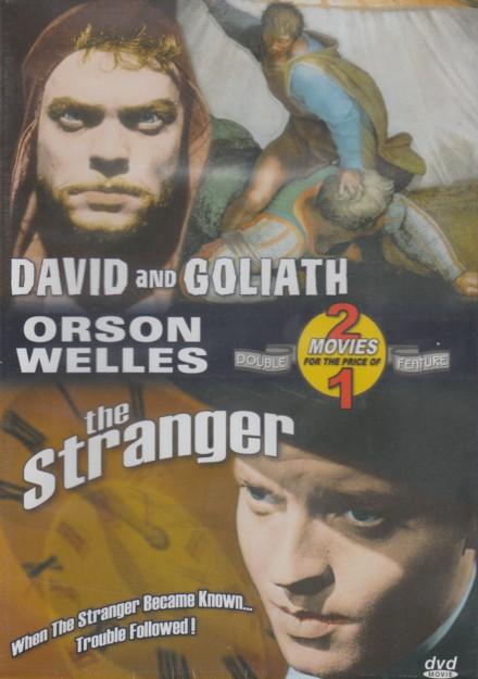 David And Goliath / Stranger
