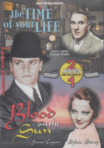 Time Of Your Life/Blood On The Sun