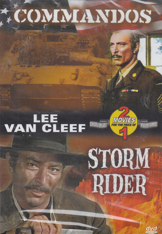 Commandos / Storm Rider