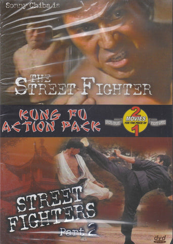 Street Fighter / Street Fighters Part 2