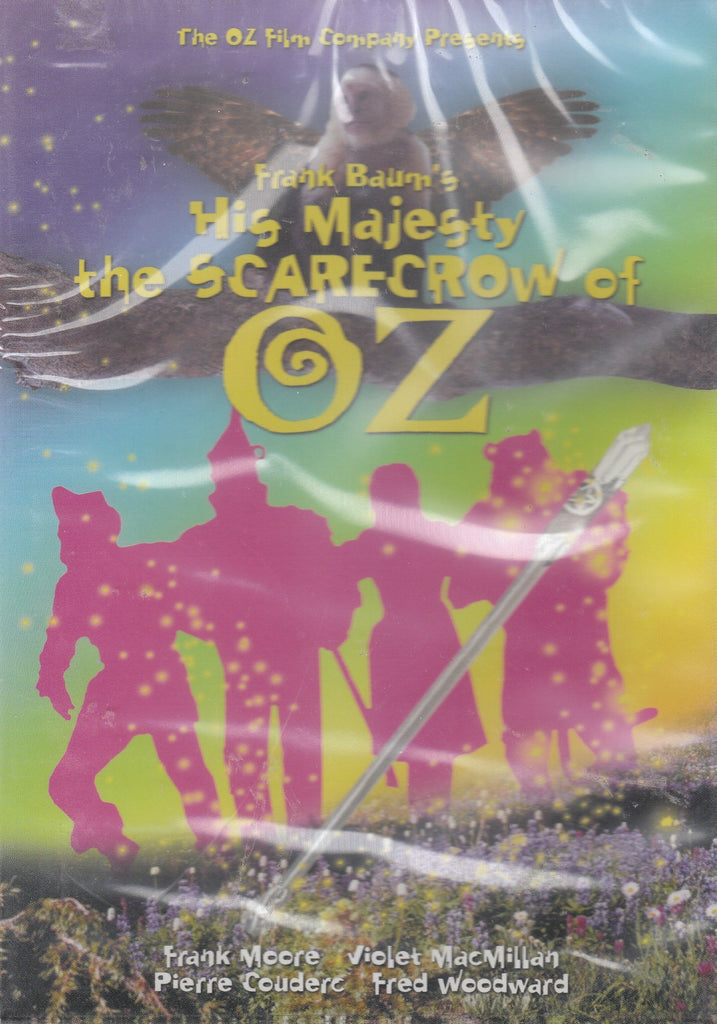 His Majesty, The Scarecrow Of Oz