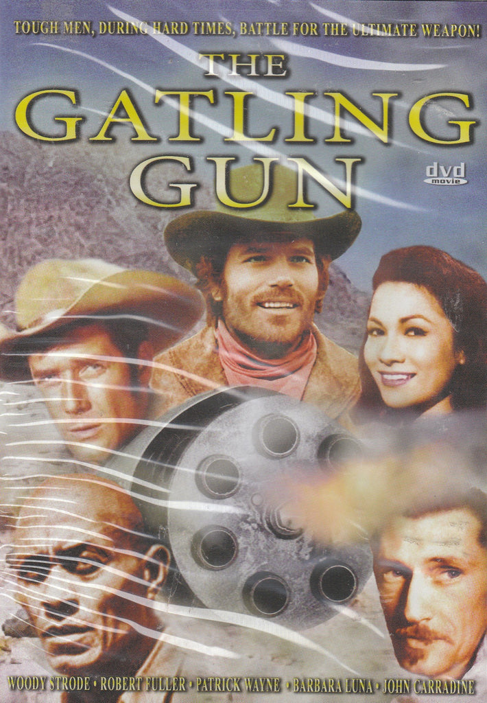 Gatling Gun, The